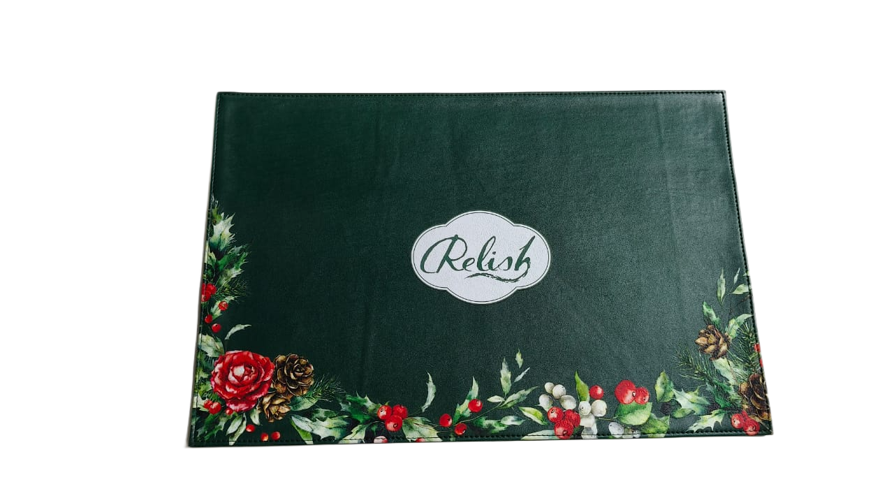 Rectangular Table Mat